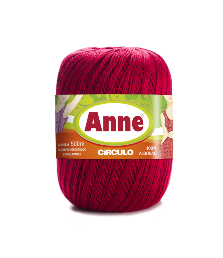 Linha Anne 500 Cores Lisas