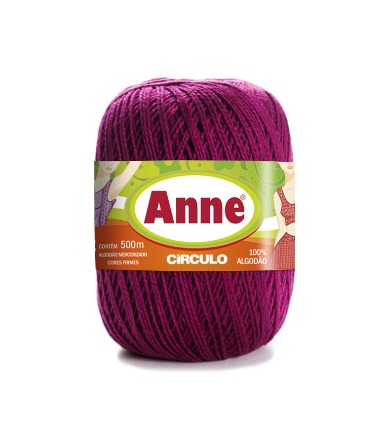 Linha Anne 500 Cores Lisas