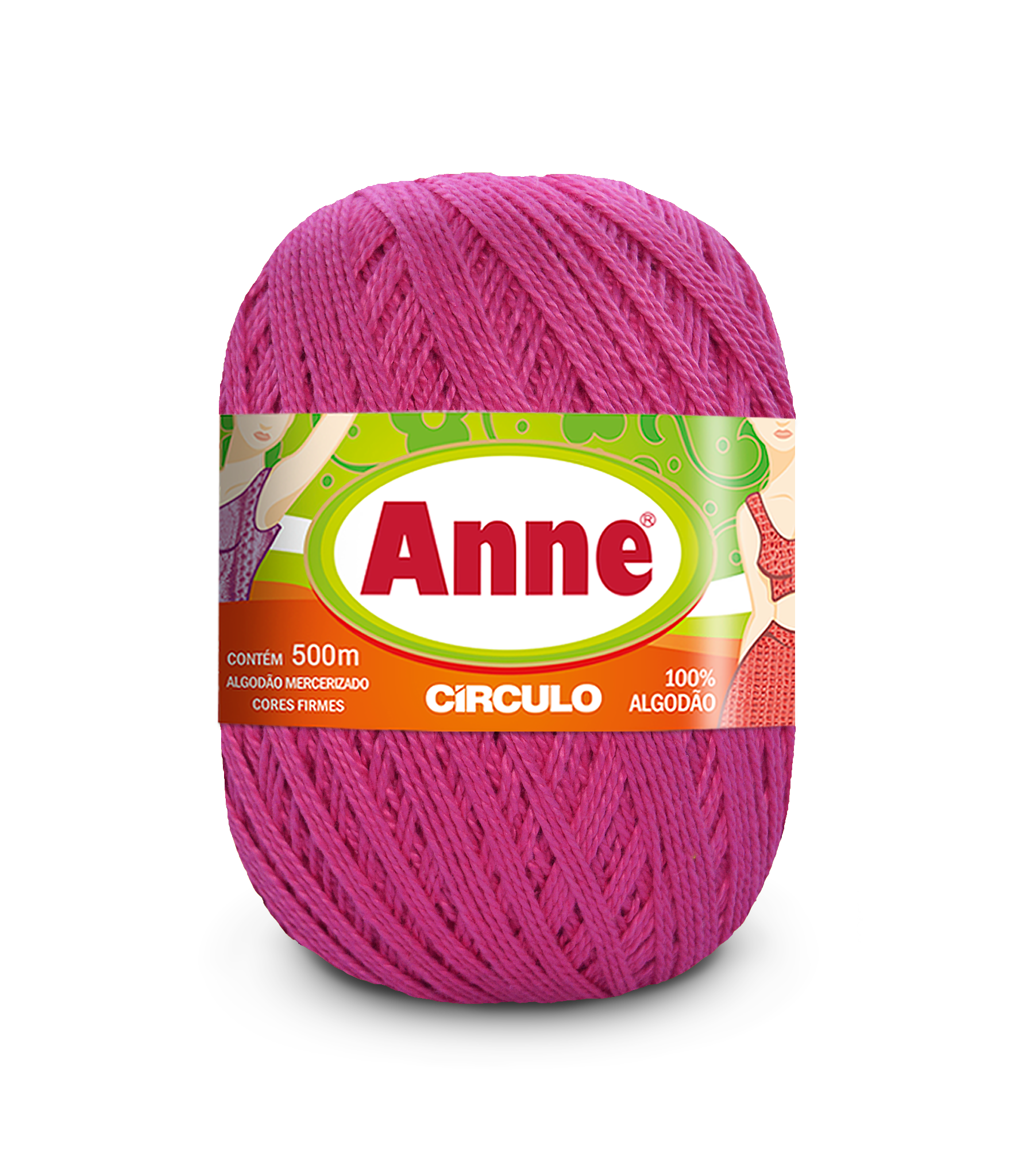 Linha Anne 500 Cores Lisas