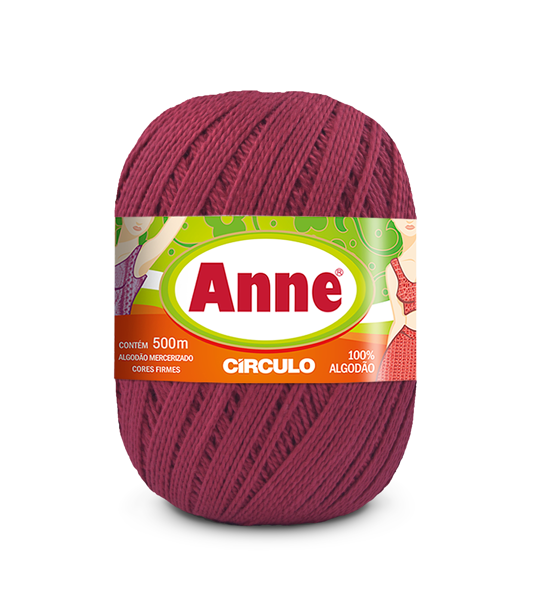 Linha Anne 500 Cores Lisas