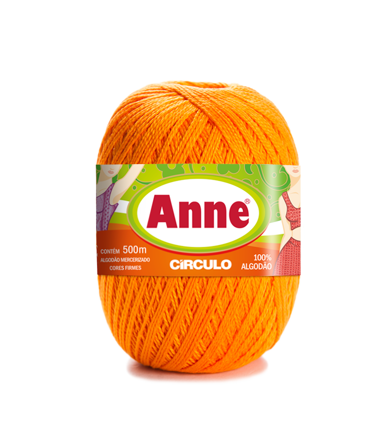 Linha Anne 500 Cores Lisas