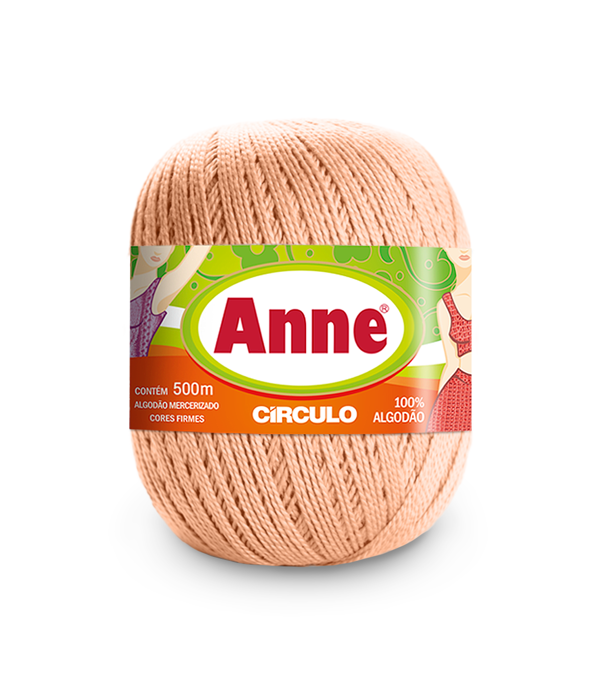 Linha Anne 500 Cores Lisas
