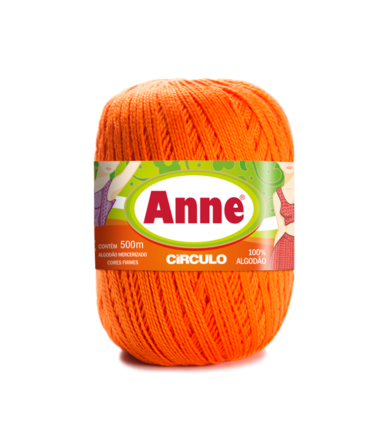 Linha Anne 500 Cores Lisas