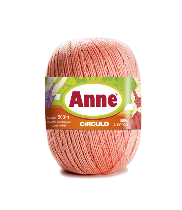 Linha Anne 500 Cores Lisas