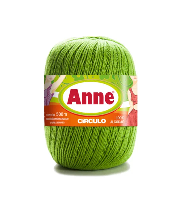 Linha Anne 500 Cores Lisas