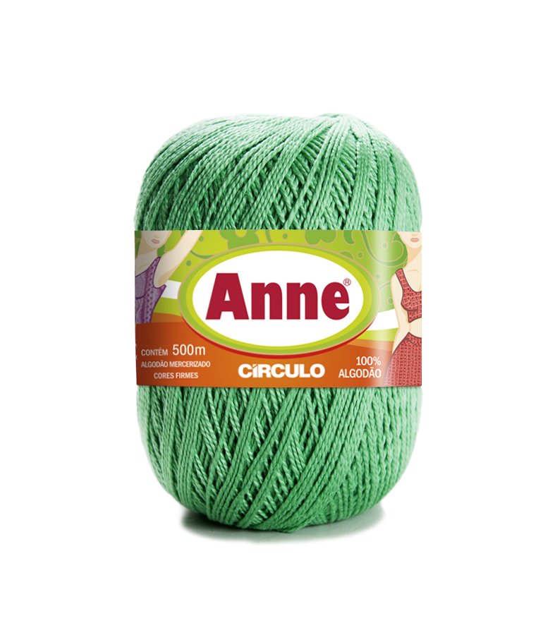 Linha Anne 500 Cores Lisas