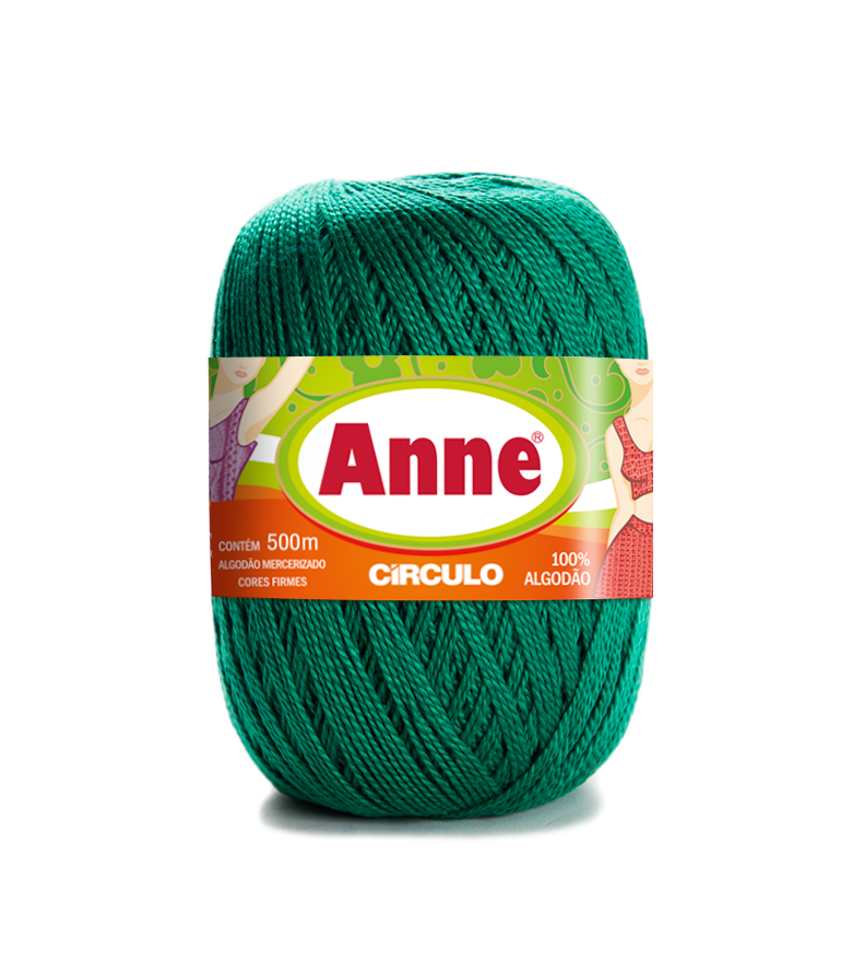 Linha Anne 500 Cores Lisas
