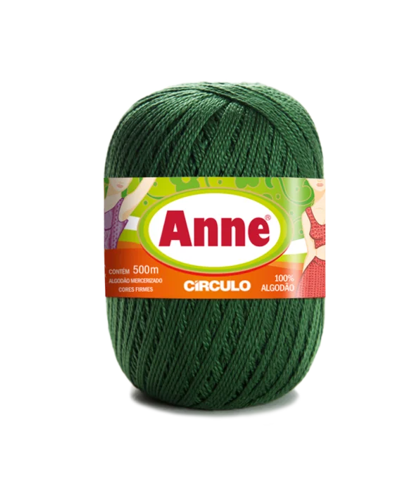 Linha Anne 500 Cores Lisas