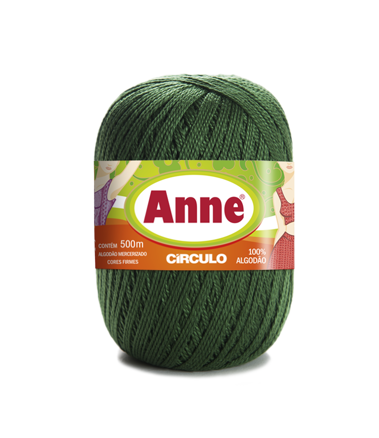 Linha Anne 500 Cores Lisas