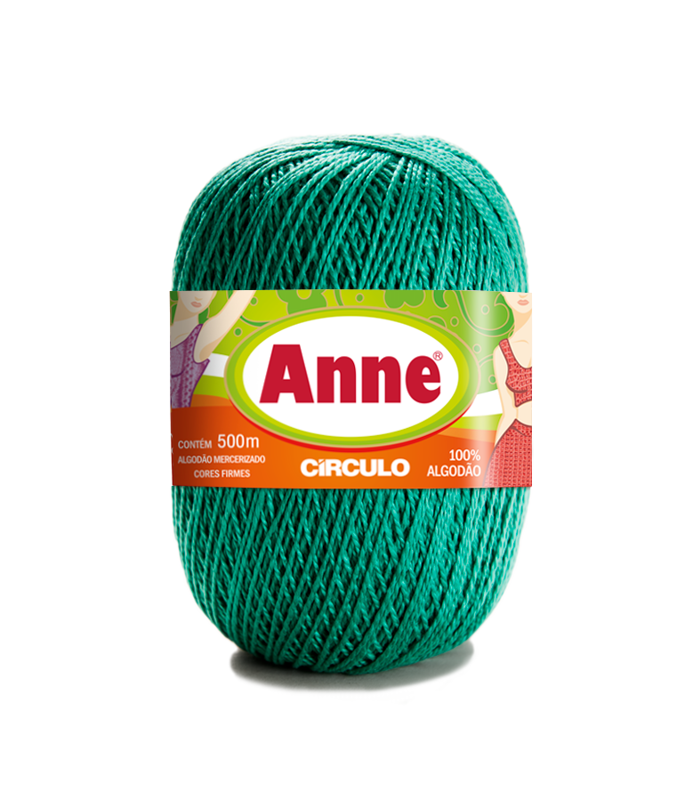 Linha Anne 500 Cores Lisas