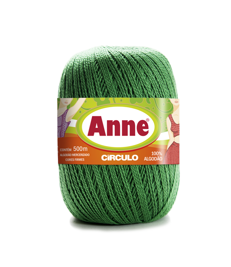 Linha Anne 500 Cores Lisas