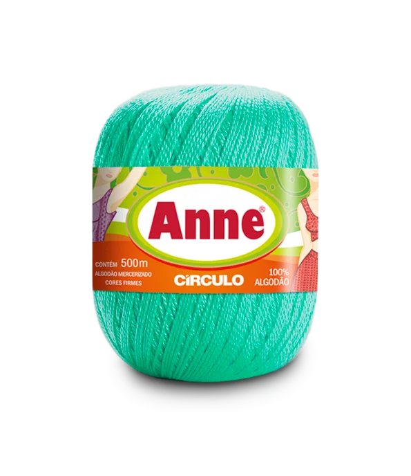 Linha Anne 500 Cores Lisas