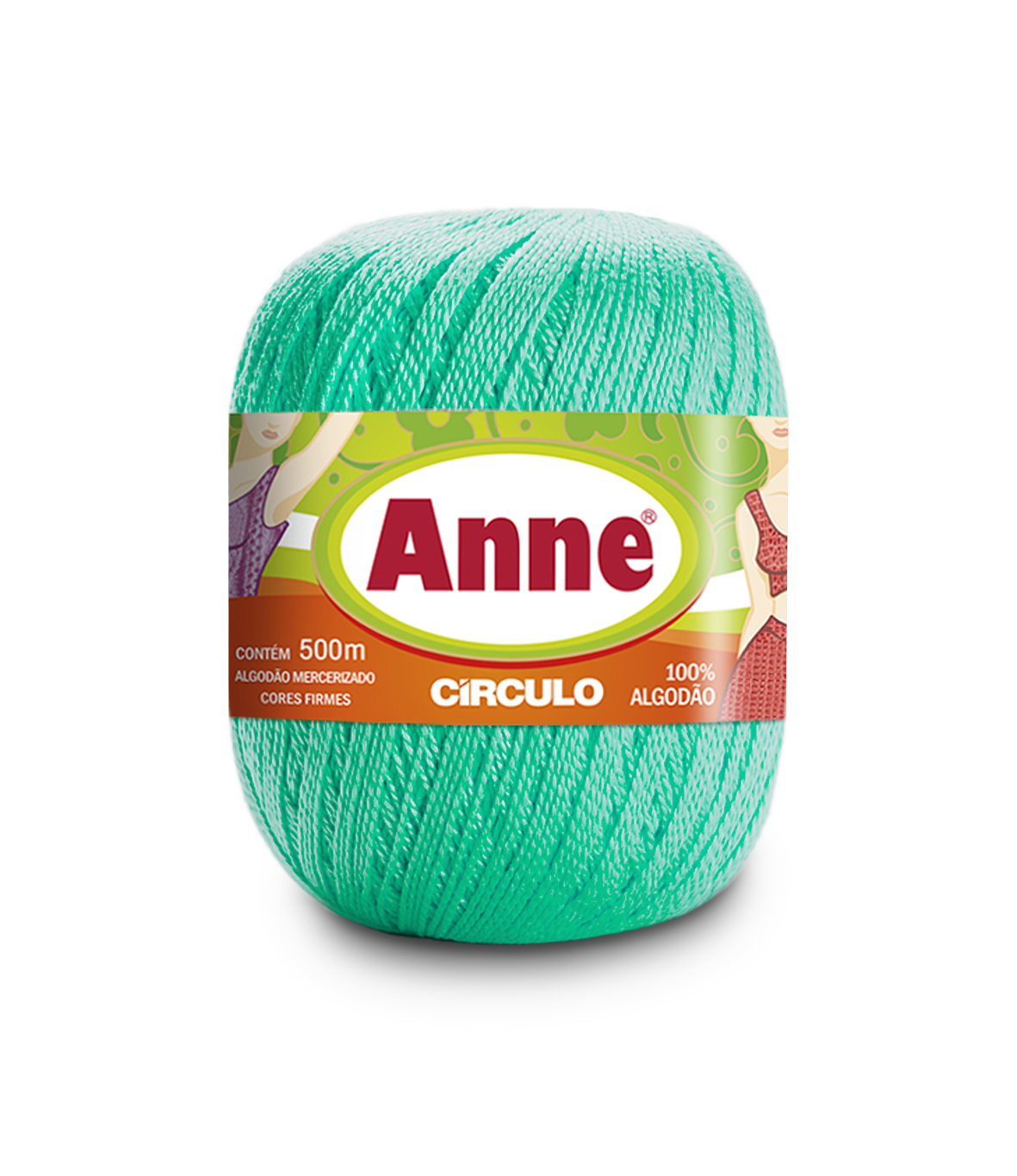 Linha Anne 500 Cores Lisas