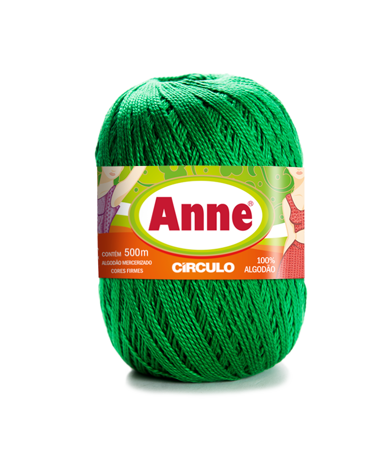 Linha Anne 500 Cores Lisas