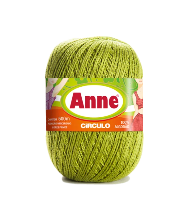 Linha Anne 500 Cores Lisas