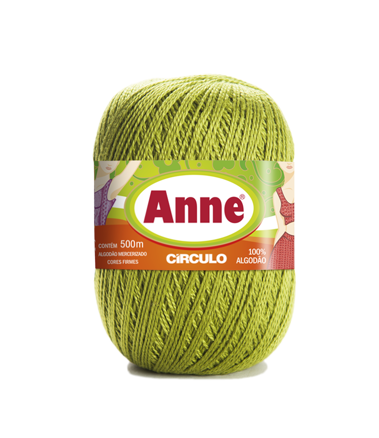 Linha Anne 500 Cores Lisas
