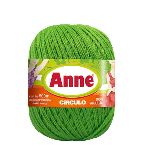 Linha Anne 500 Cores Lisas
