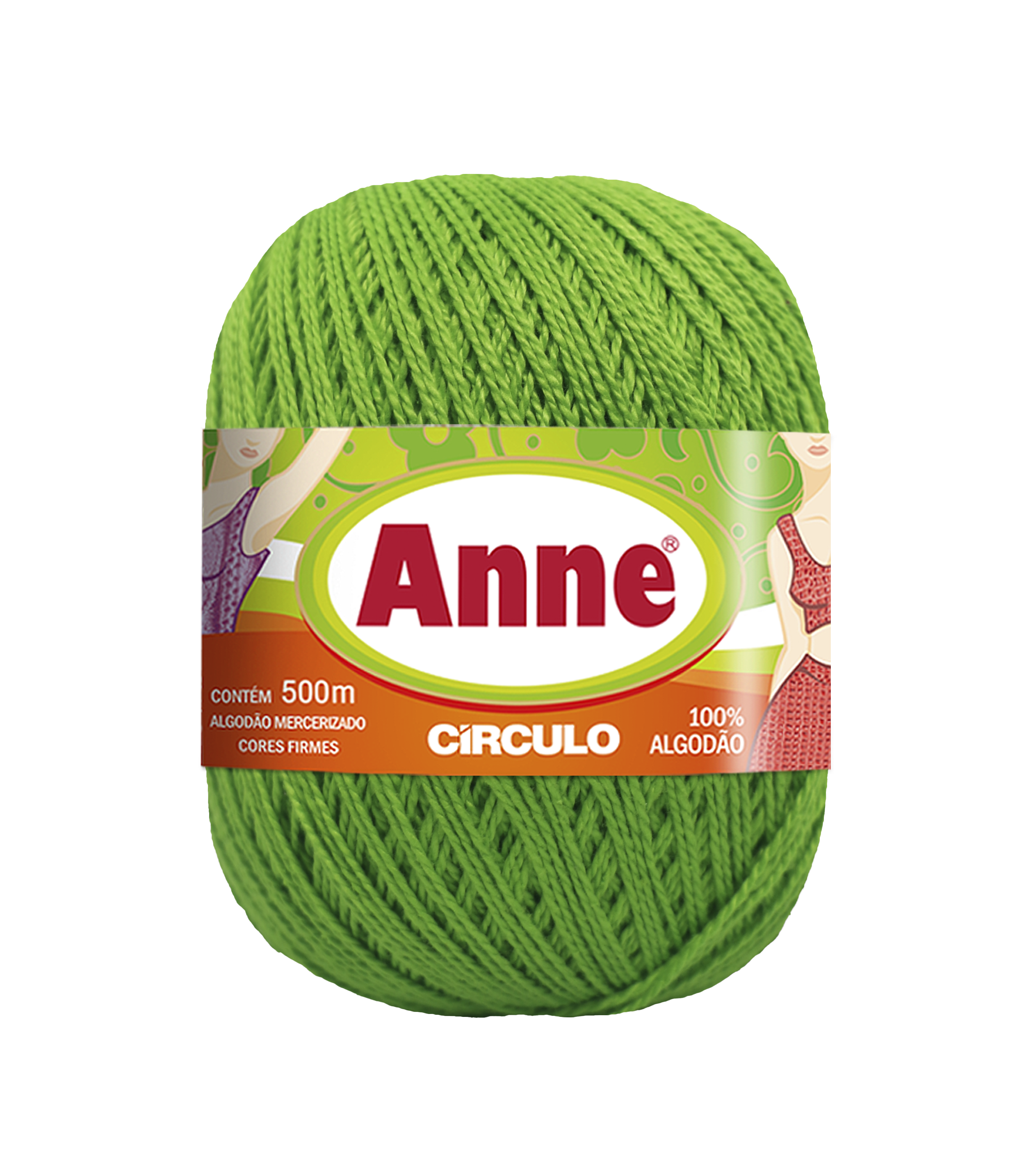 Linha Anne 500 Cores Lisas
