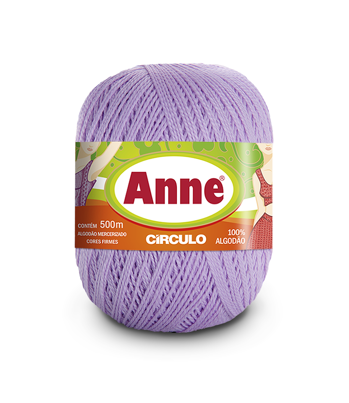 Linha Anne 500 Cores Lisas