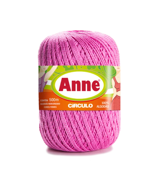 Linha Anne 500 Cores Lisas
