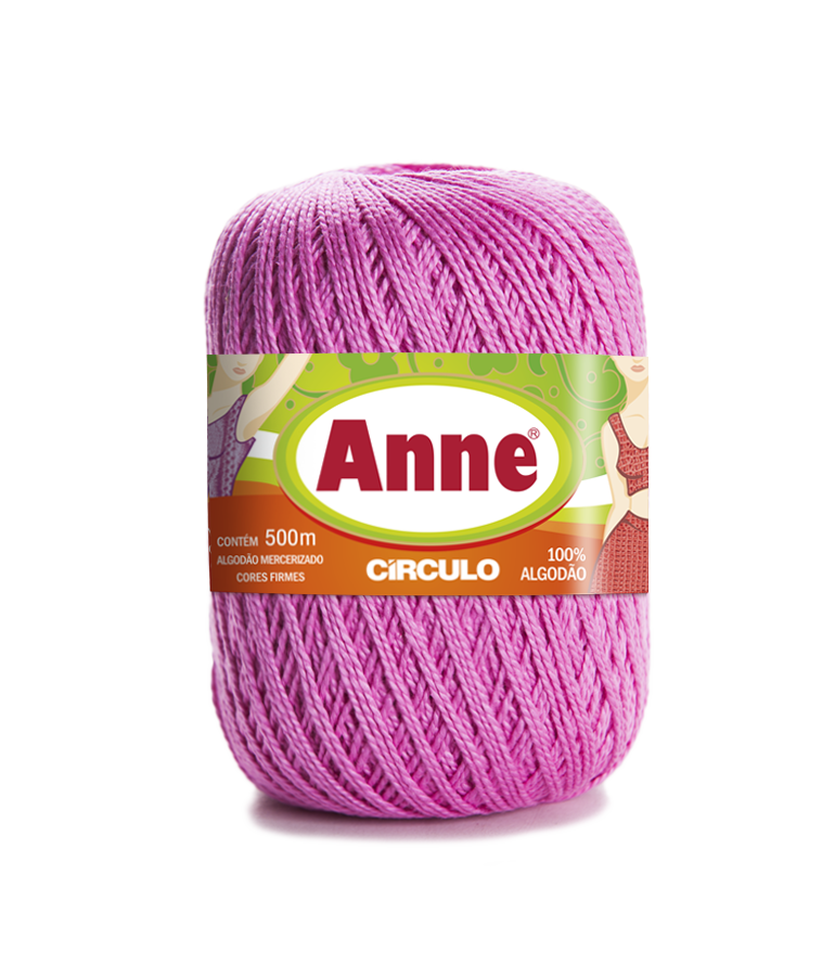 Linha Anne 500 Cores Lisas