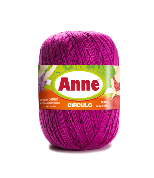 Linha Anne 500 Cores Lisas