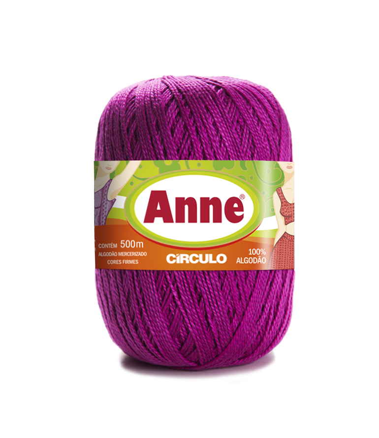 Linha Anne 500 Cores Lisas