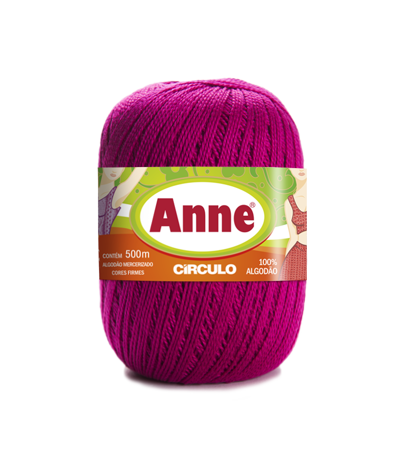 Linha Anne 500 Cores Lisas