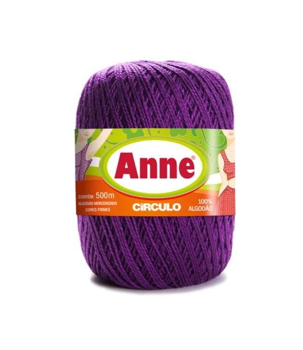 Linha Anne 500 Cores Lisas