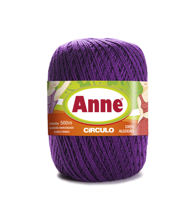 Linha Anne 500 Cores Lisas