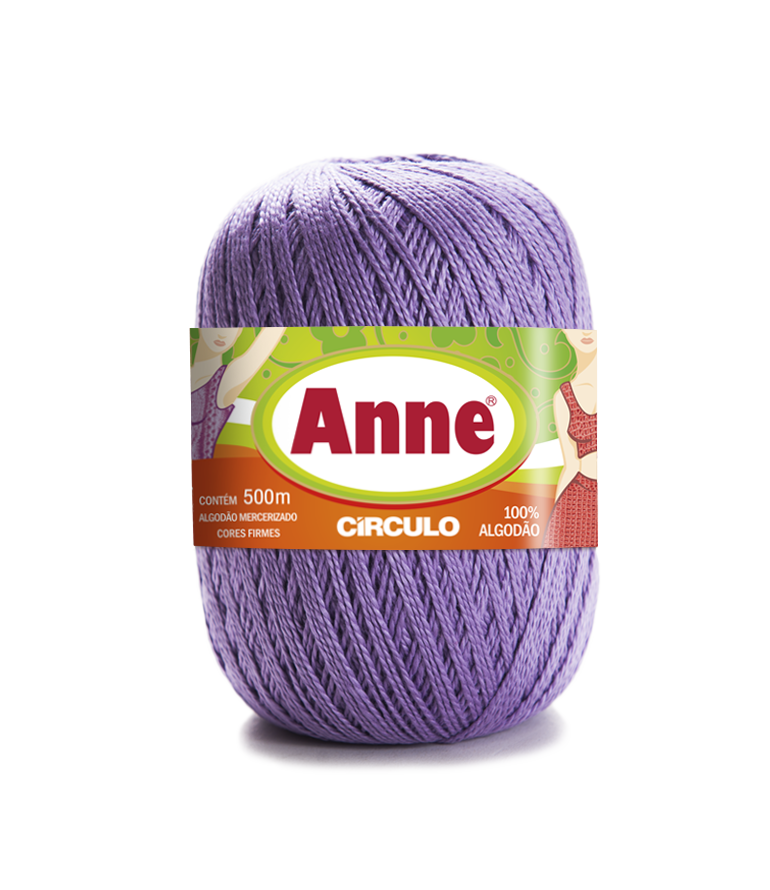 Linha Anne 500 Cores Lisas