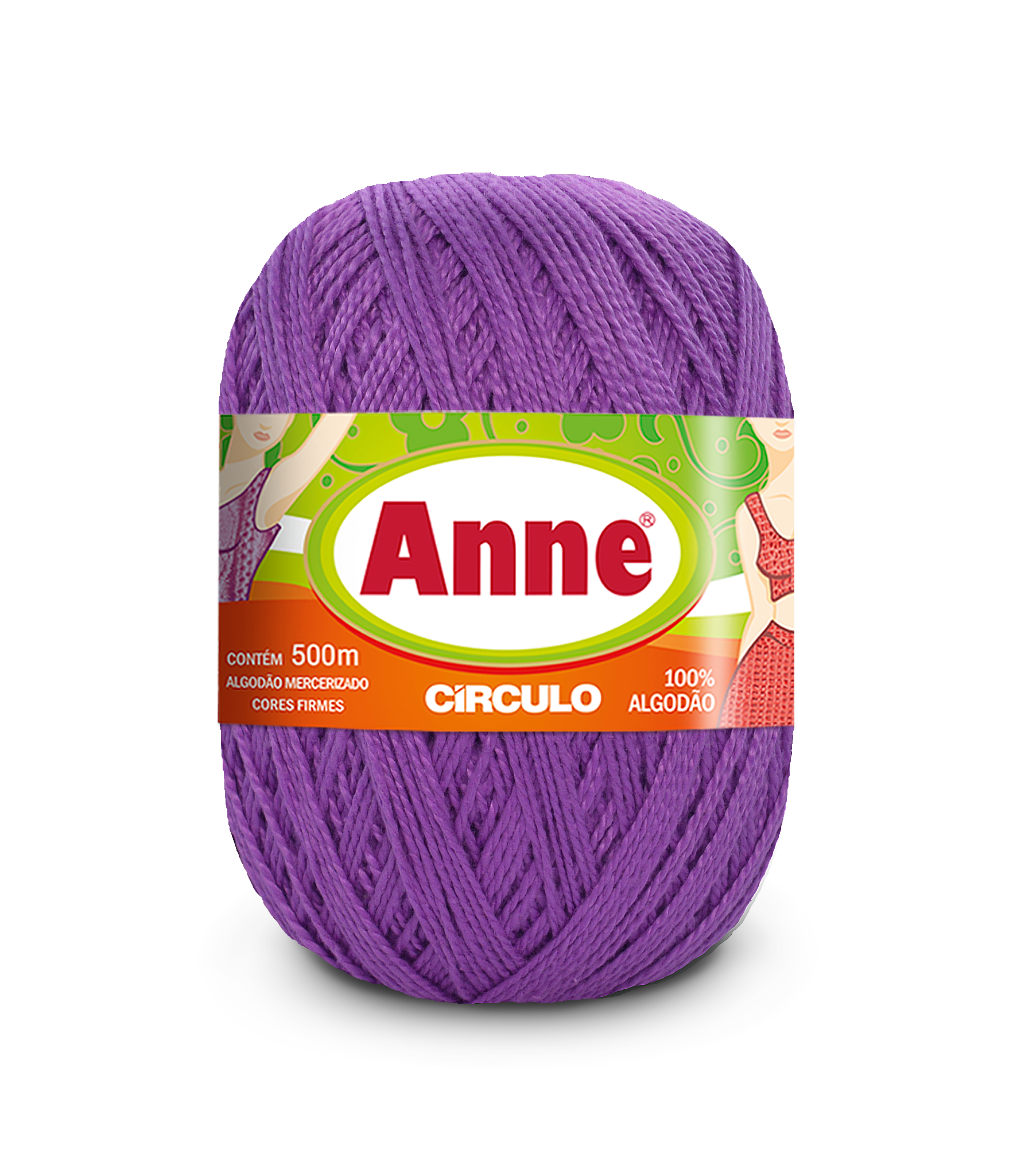 Linha Anne 500 Cores Lisas
