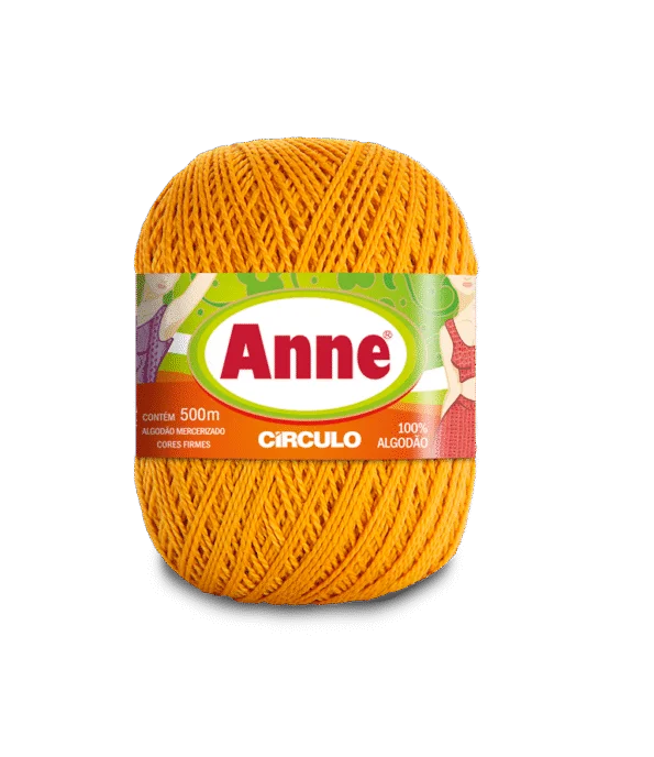 Linha Anne 500 Cores Lisas