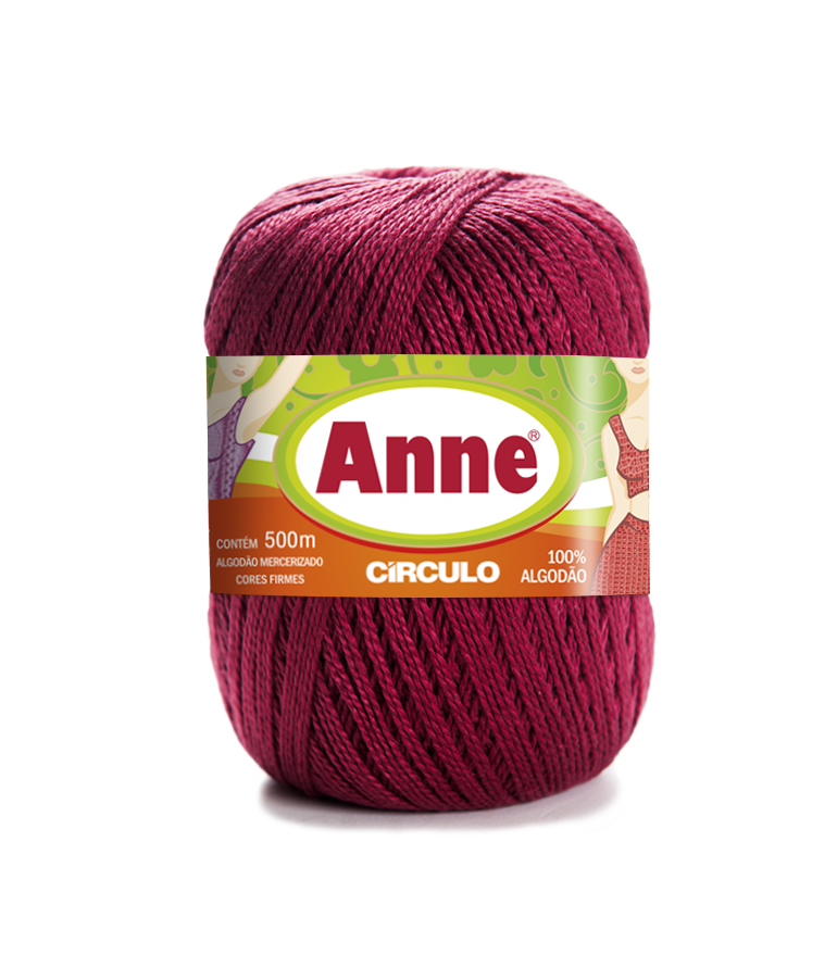 Linha Anne 500 Cores Lisas