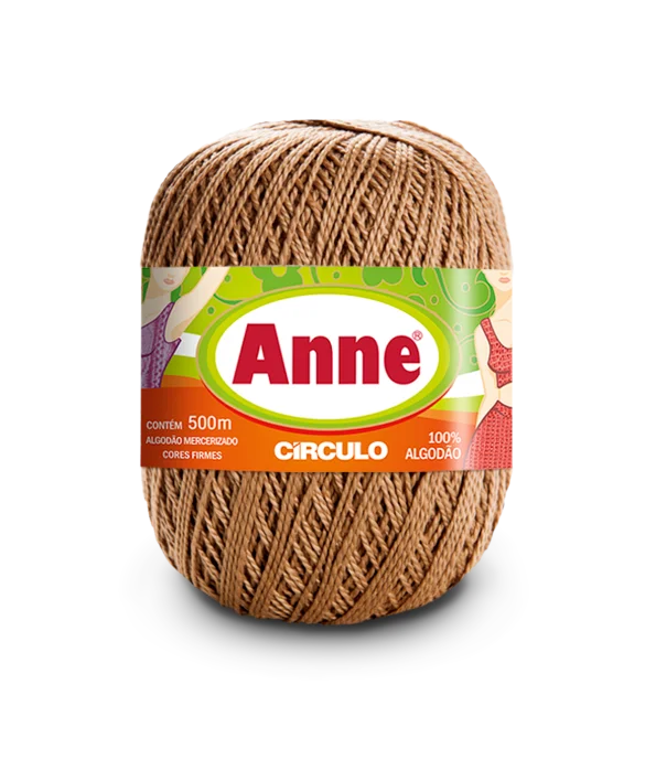 Linha Anne 500 Cores Lisas
