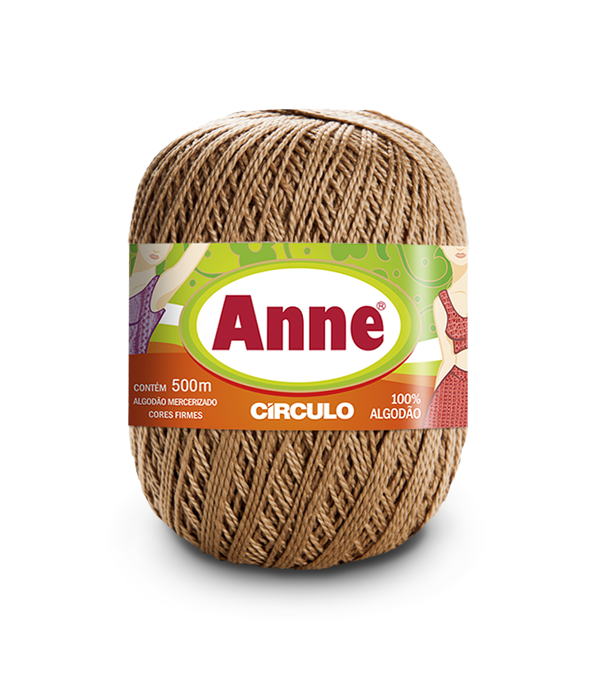Linha Anne 500 Cores Lisas