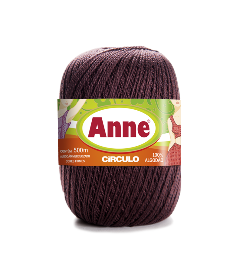 Linha Anne 500 Cores Lisas