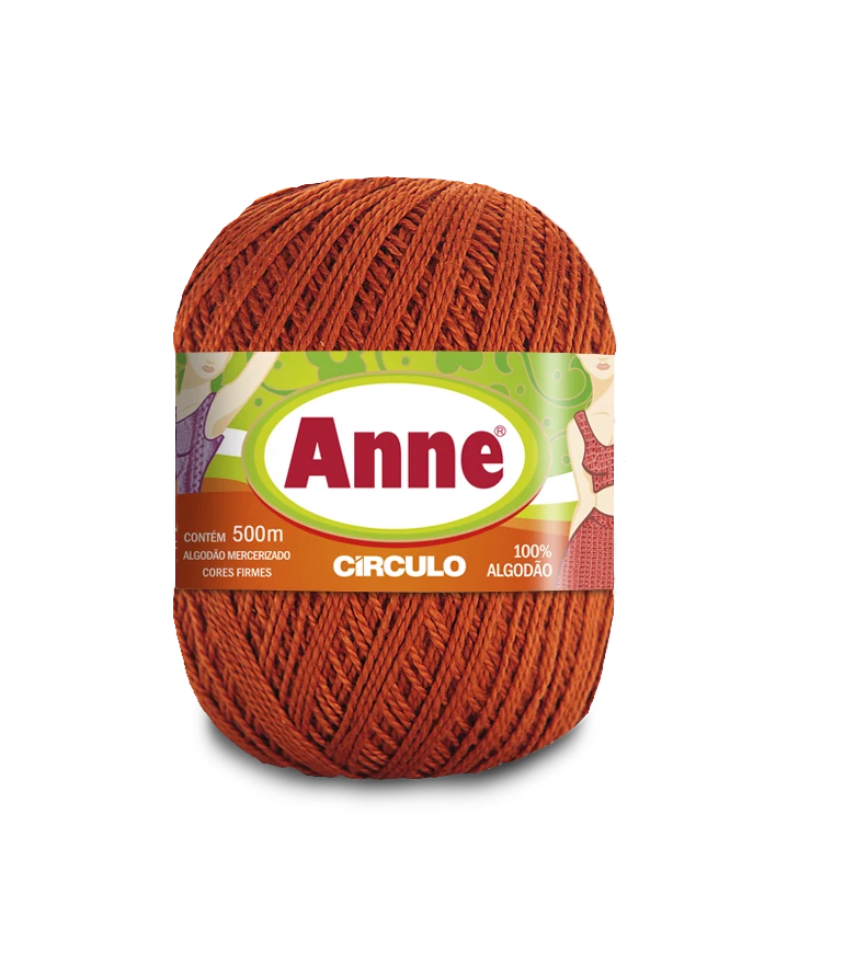 Linha Anne 500 Cores Lisas