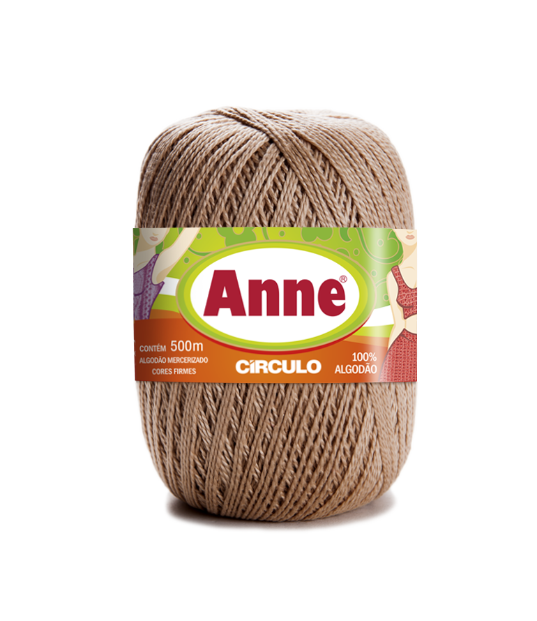 Linha Anne 500 Cores Lisas
