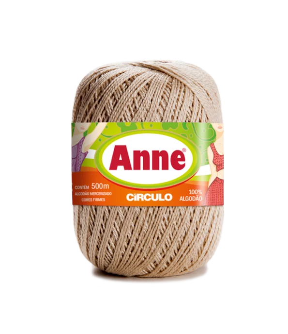 Linha Anne 500 Cores Lisas