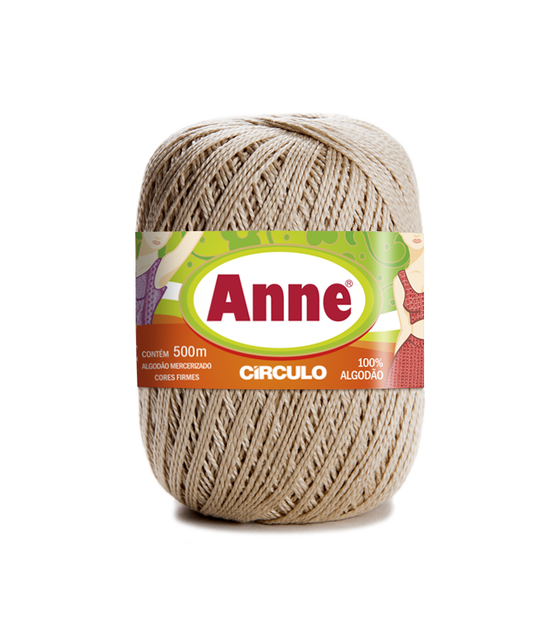 Linha Anne 500 Cores Lisas