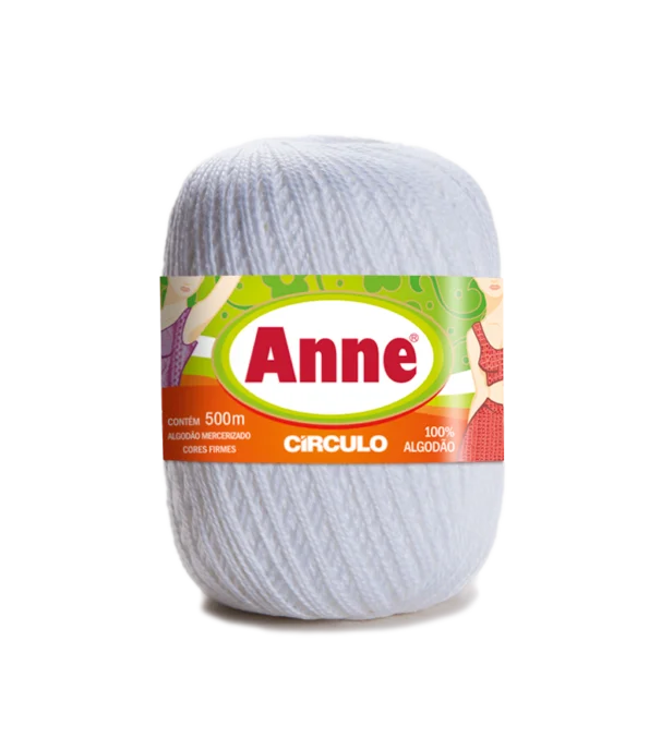 Linha Anne 500 Cores Lisas