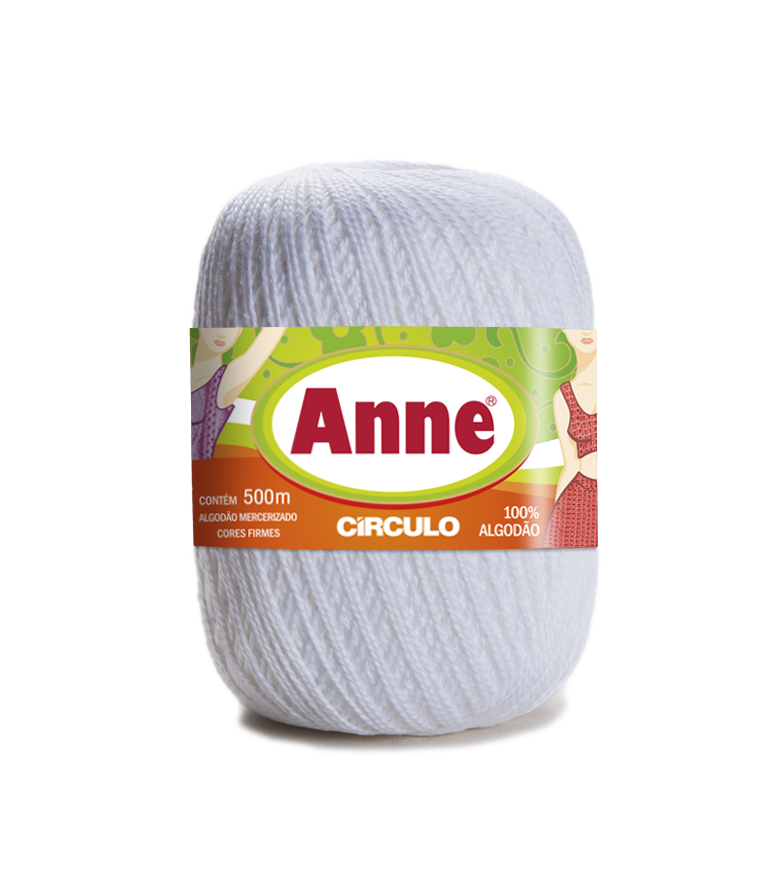 Linha Anne 500 Cores Lisas