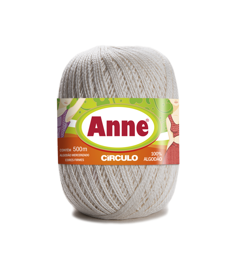 Linha Anne 500 Cores Lisas