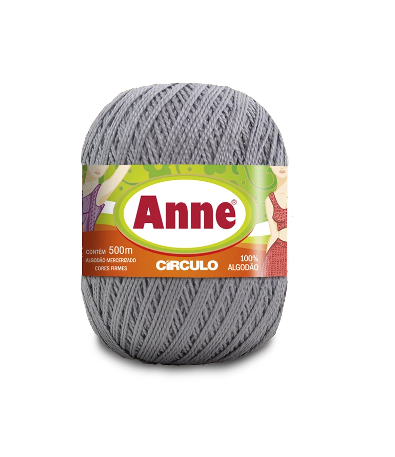 Linha Anne 500 Cores Lisas
