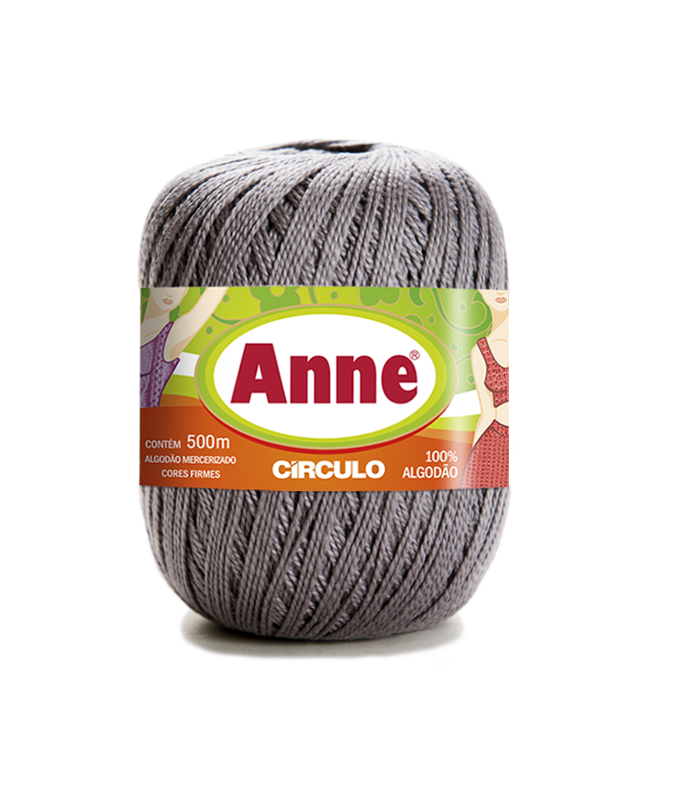 Linha Anne 500 Cores Lisas
