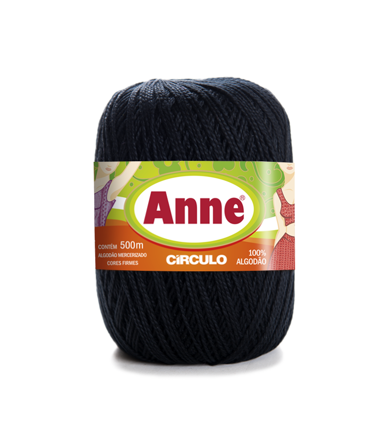 Linha Anne 500 Cores Lisas