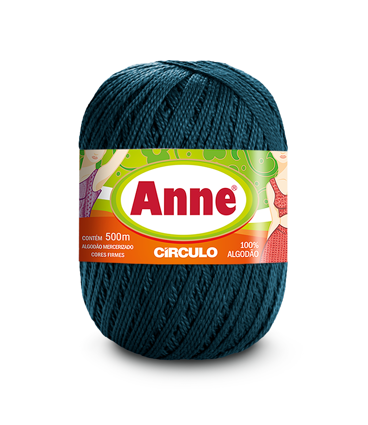 Linha Anne 500 Cores Lisas