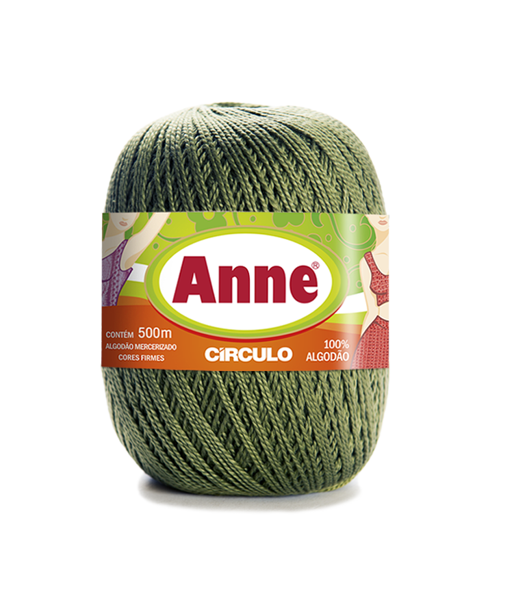 Linha Anne 500 Cores Lisas