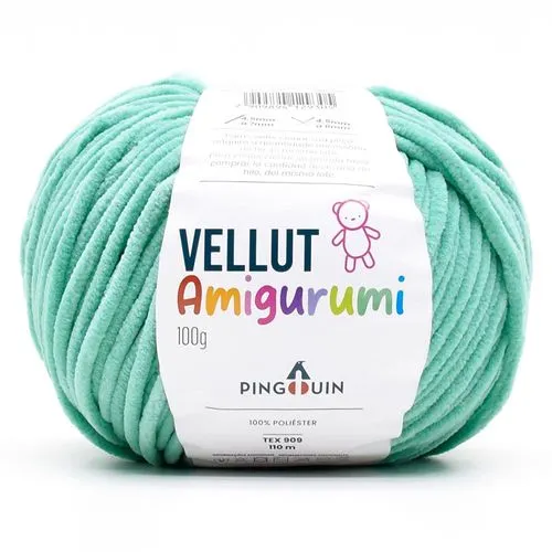 Fio Vellut Amigurumi